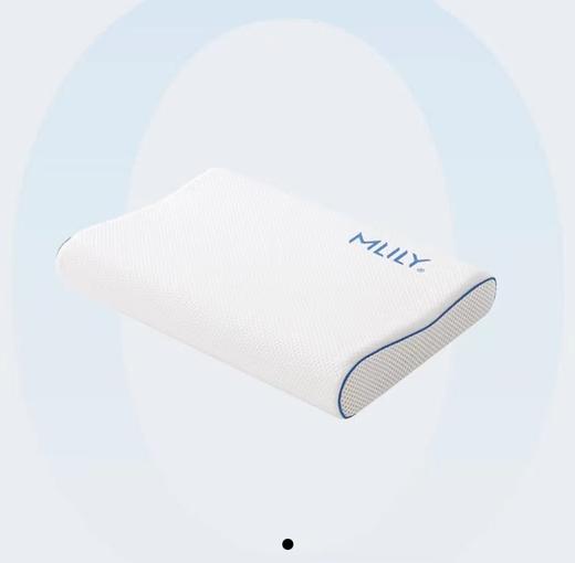 【春上新】10楼 梦百合 护颈0压枕 吊牌价399-499元 活动价339-424元 商品图0