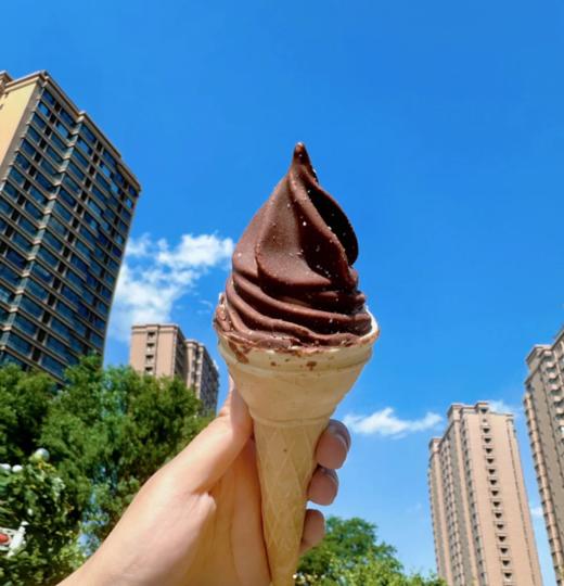 伊利火炬香草巧克力 商品图1