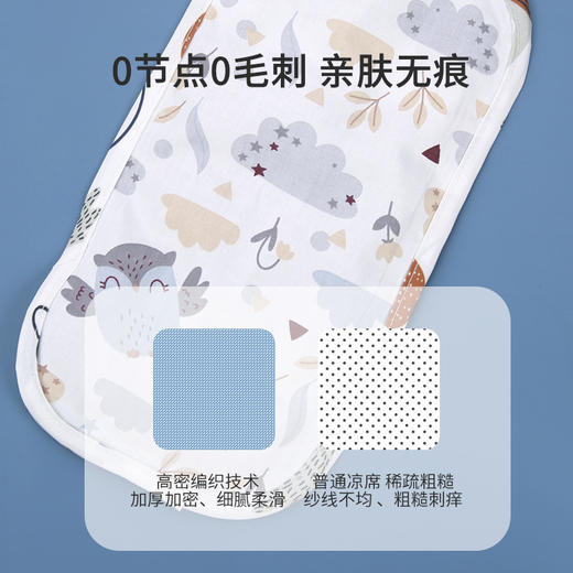 【降温黑科技 舒爽不粘腻】抱娃手臂凉席喂奶冰袖枕新生儿婴儿宝宝夏季哺乳套袖胳膊隔汗神器 商品图4