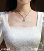 4182604，飘翠平安扣裸石。具体价格微信咨询 商品缩略图7