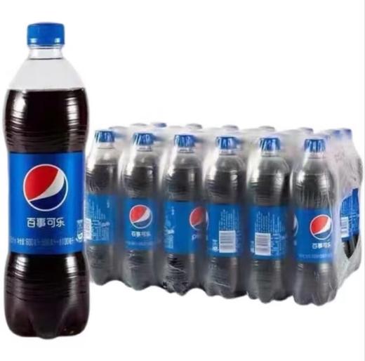 百事可乐600ml*24 商品图0