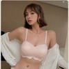 漫画无肩带性感文胸【外扩显大 两穿无肩带】可拆卸肩带 内衣女小胸显大 聚拢隐形抹胸 防滑防走光无痕文胸罩 商品缩略图8
