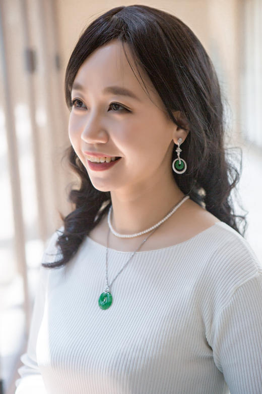 【圆满】满绿平安扣1-GZ12009093 商品图9