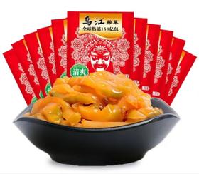 乌江鲜脆榨菜丝70g