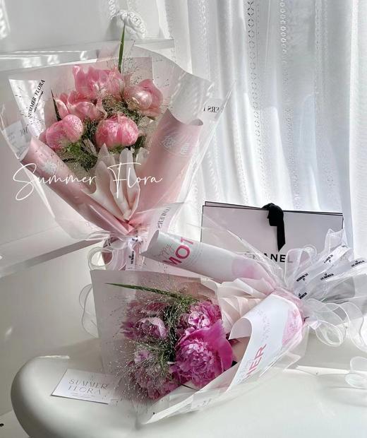 母亲节简约网红--时光美人（防水/10张） 商品图4