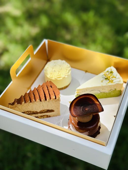 4宫格西点 商品图1