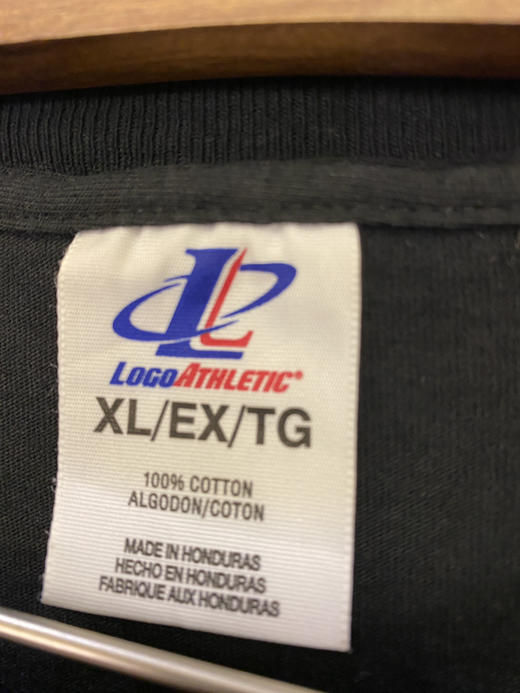 Y2K Vintage LOGO ATHLETIC 短袖T恤 _SST(XL) 商品图2