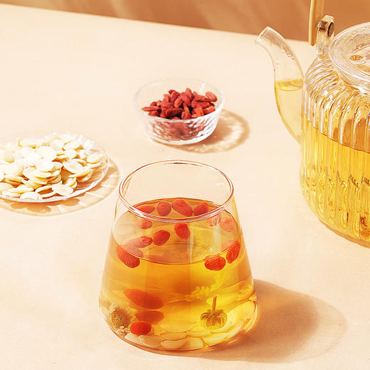 【正宗同仁堂品牌】北京同仁堂 杏仁110克 河北严选 粒粒鲜甜 真材实料SY 商品图3