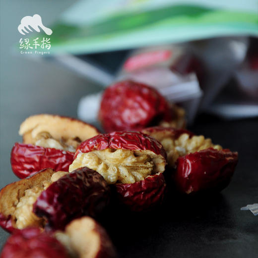 有机枣夹核桃 | 公平贸易* Organic red date with walnut | Fair trade 商品图1