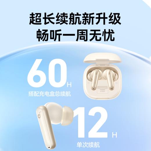 【热销】Soundcore声阔P40i降噪蓝牙耳机 A3955 商品图5