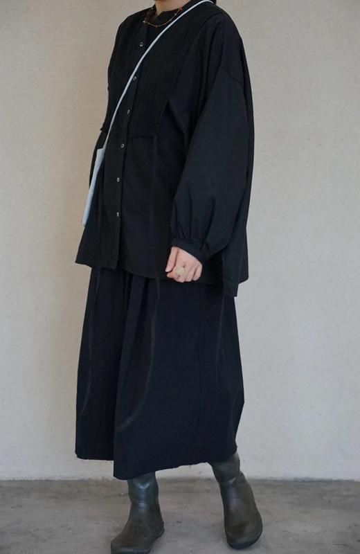 Elsa esturgie黑色裤子 商品图4