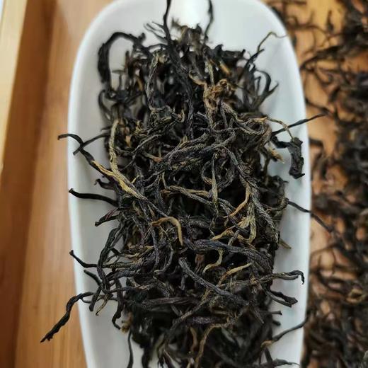 贵乐德·梵净山野生红茶120G/盒 商品图4