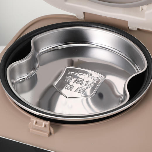 EHA-4124E 多功能双胆饭煲 商品图5