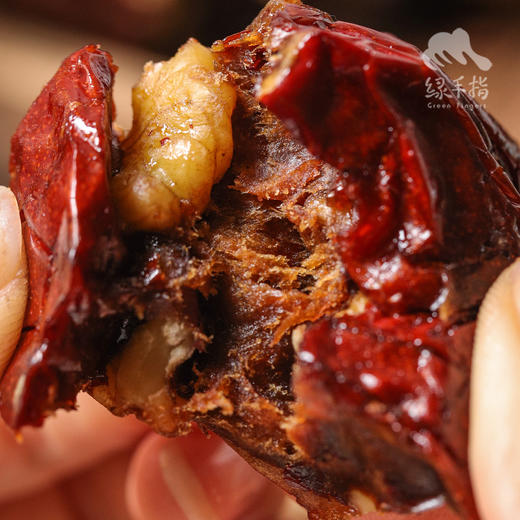 有机红枣夹心派（夹心枣） | 公平贸易* Organic red date with walnut | Fair trade 商品图2