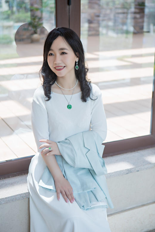 【圆满】满绿平安扣1-GZ12009093 商品图6