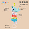 【安抚情绪 告别哭闹】Jollybaby婴儿动物拉铃音乐风铃 床头摇铃推车挂件 商品缩略图2