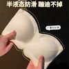 漫画无肩带性感文胸【外扩显大 两穿无肩带】可拆卸肩带 内衣女小胸显大 聚拢隐形抹胸 防滑防走光无痕文胸罩 商品缩略图4