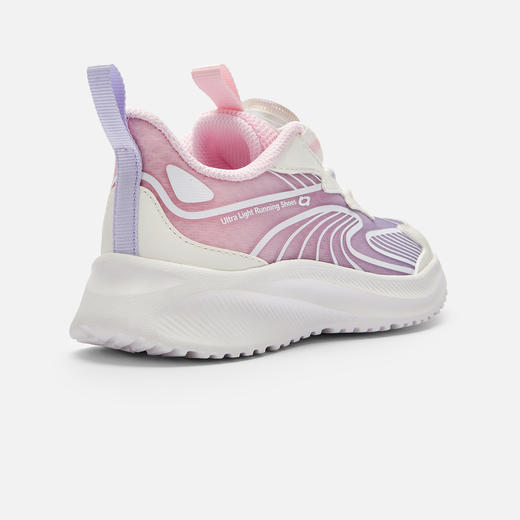 巴拉巴拉儿童轻便跑鞋2024新款鞋子夏季男童女童透气运动鞋旋钮扣 商品图3