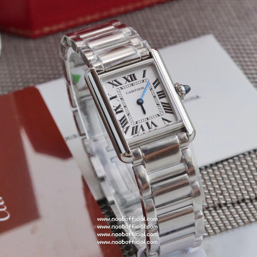 『NOOB非市场普通复刻copy』卡地亚坦克Tant Must！渠道少量原单货来啦！
一表一码保修卡！2021年卡地亚全新推出的TankMust腕表。在所有经典的卡地亚坦克腕表里面不二之选 商品图11