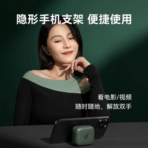 【热销】Soundcore声阔新品P30i蓝牙降噪耳机 A3959 商品图5