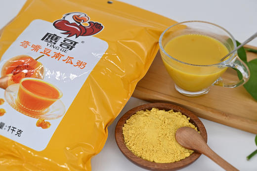 天山奇豆鹰哥南瓜粉 1kg/袋 商品图0
