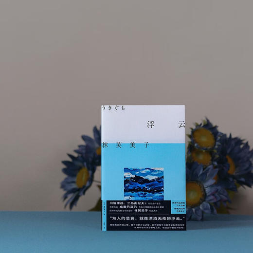 浮云 林芙美子代表长篇杰作 同名电影《浮云》斩获无数大奖 昭和时代女性文学的畅销经典书籍 商品图2