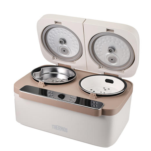 EHA-4124E 多功能双胆饭煲 商品图3