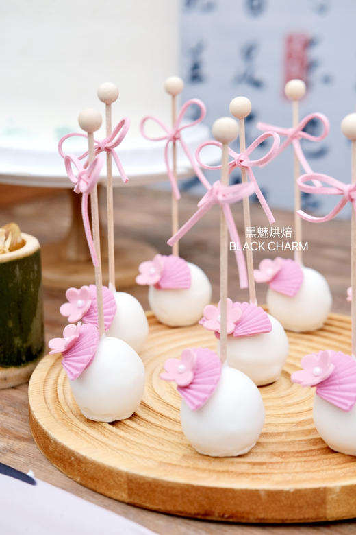 南洋风婚礼甜品台 商品图9