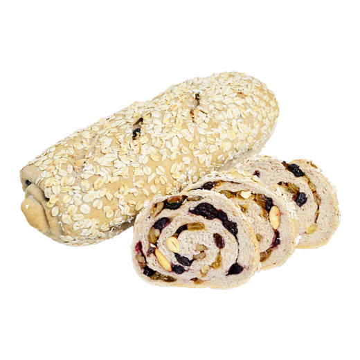 西梅黑麦大列巴 500g【广东省内满98元包邮】【任意2份列巴包邮】（每周三，周五，周日现做发货，广东省内次日到达） 商品图8