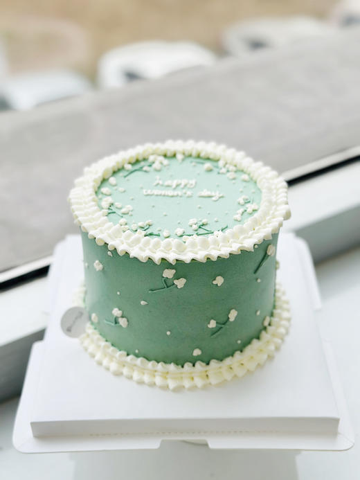 轻复古小花 商品图2