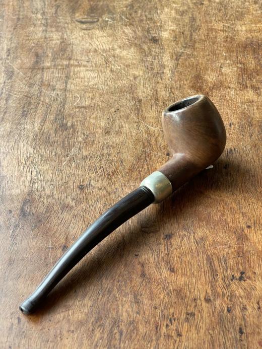 石楠木欧式老烟斗，顺丰包邮 商品图11