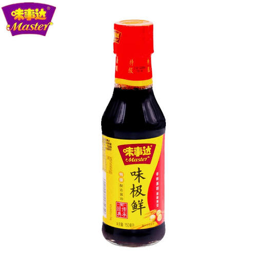 150ml味事达味极鲜酱油 商品图0