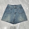 【门店同款】ENJOY夏季高腰显瘦牛仔短裤 157458263 商品缩略图0