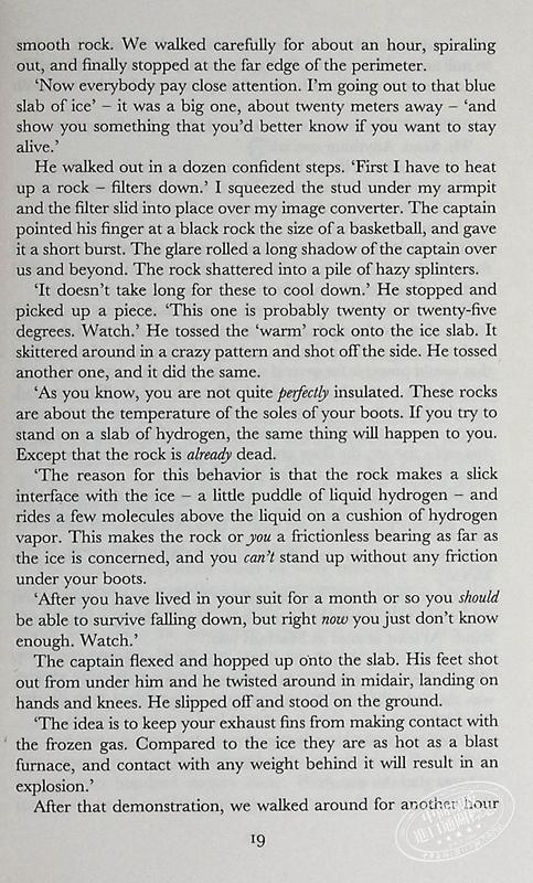 【中商原版】千年之战 科幻大师佳作系列  The Forever War The Best of the SF Masterworks 英文原版 Joe Haldeman雨果奖 商品图6