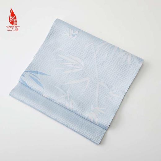 SAINTJOY/宋锦双面长巾  竹涧影   SCS23010 商品图2