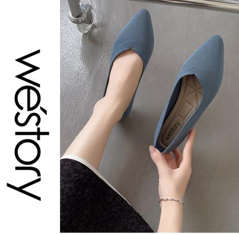 westory2024年新款瑜伽鞋WZ24E57761 商品图2