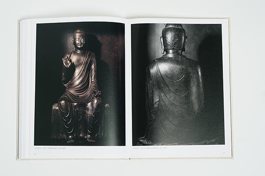 推荐书单｜土門拳 仏像巡礼 商品图4