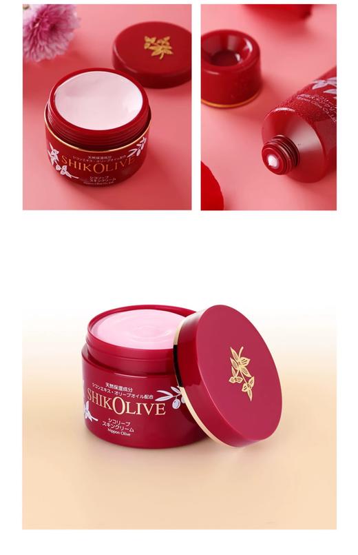 奥丽肤紫根保湿霜 温和补水保湿不油腻抗M感 深层滋养 冰淇淋质地易涂抹好吸收 缓解干燥舒缓肌肤 一罐适用于全身肌肤，男女士日常保养都可涂抹 商品图9