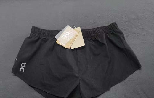 On昂跑 轻量舒适竞速跑步短裤 Race Shorts 商品图0