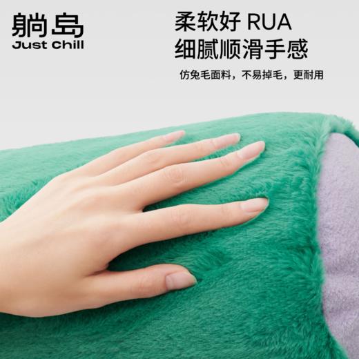 Let's 耷拉花异形抱枕 商品图2