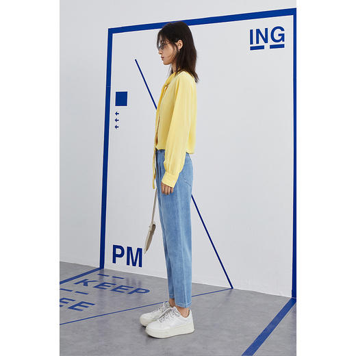 【商场同款】PM牛仔裤4C4350351 商品图2