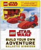 乐高星球大战打造你自己的银河星际任务 英文原版LEGO Star Wars Build Your Own Adventure Galactic Missions 乐高 英版 商品缩略图0