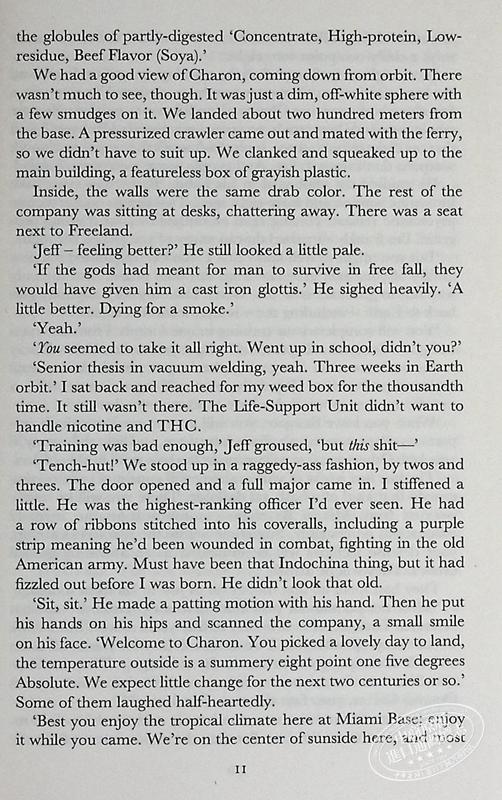 【中商原版】千年之战 科幻大师佳作系列  The Forever War The Best of the SF Masterworks 英文原版 Joe Haldeman雨果奖 商品图4