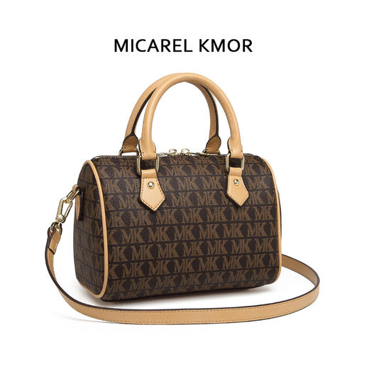 MICAREL KMOR英伦都市时尚女包单肩斜挎手提小包水桶包MK8940 商品图2
