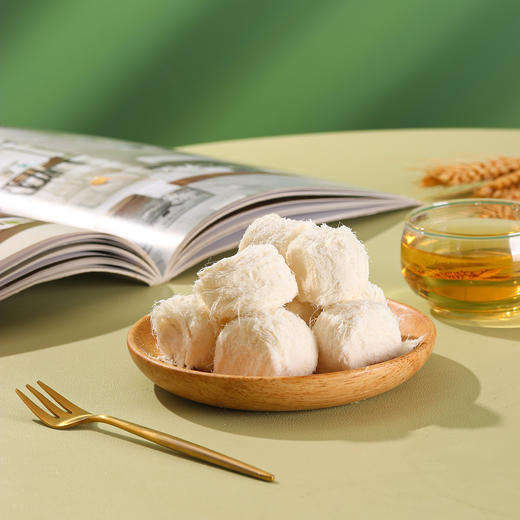 【助农】江城百臻汪玉霞龙须酥200g 商品图5