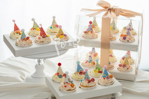 阳妈家纸杯蛋糕(需提前24小时预定) 商品图3