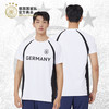 德国国家队官方商品 | 黑白拼色休闲百搭T恤短袖运动户外足球迷 商品缩略图0