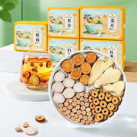 神农金康 桂枝汤组合460克10付 原生态真滋补 呵护家人健康