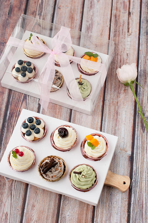 阳妈家纸杯蛋糕(需提前24小时预定) 商品图7