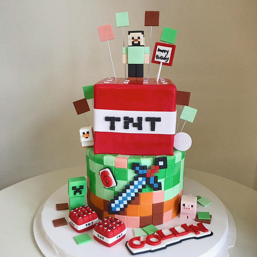 我的世界 | 奶油霜抹面 商品图0